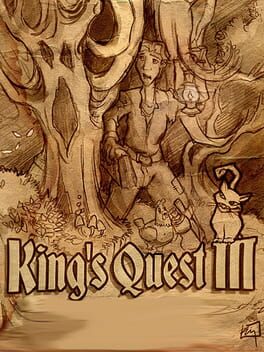King’s Quest III Redux: To Heir is Human