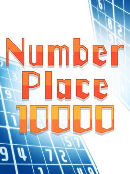 Number Place 10000