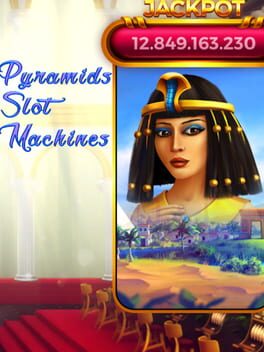Pyramids Slot Machines