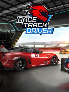 Race Track Driver