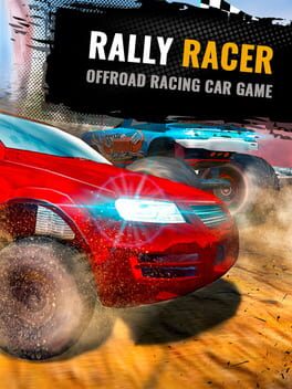 Rally Racer: Offroad Racing Car Game