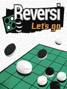 Reversi Let’s Go
