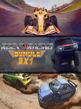 Rock ‘N Racing Bundle 3 in 1