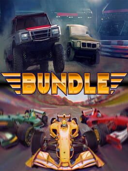 Rock ‘N Racing Bundle Off Road & Grand Prix