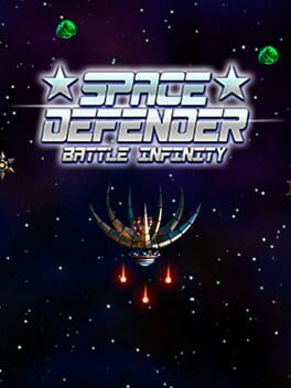 Space Defender Battle Infinity