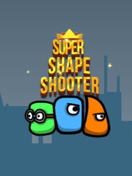 Super Shape Shooter
