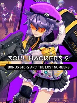 Soul Hackers 2: Bonus Story Arc – The Lost Numbers