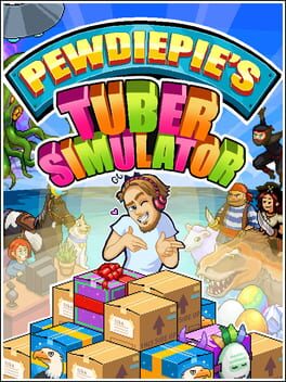PewDiePie’s Tuber Simulator