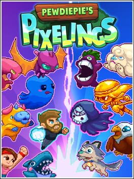 PewDiePie’s Pixelings