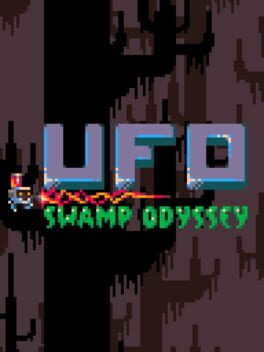 UFO Swamp Odyssey