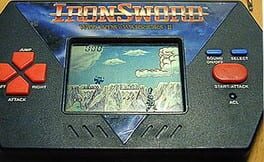 Iron Sword: Wizards and Warriors II