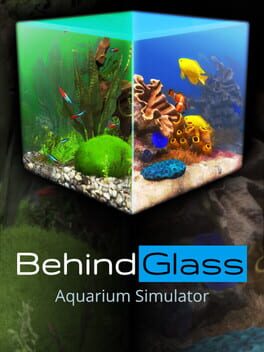 Behind Glass: Aquarium Simulator