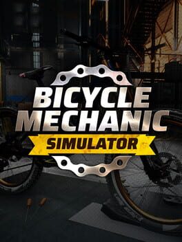 Bicycle Mechanic Simulator