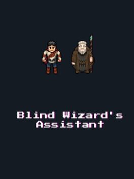 Blind Wizard’s Assistant
