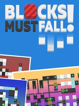 Blocks Must Fall!