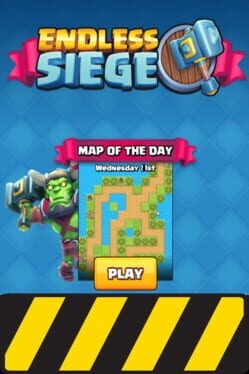 Endless Siege Online