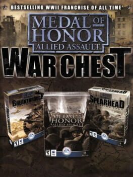Medal of Honor: Allied Assault – War Chest