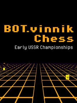 Bot.vinnik Chess: Early USSR Championships