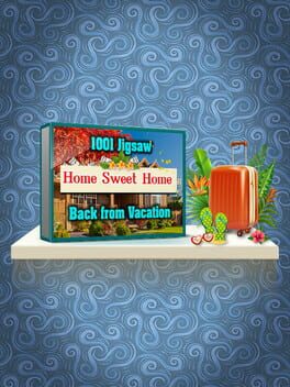 1001 Jigsaw: Home Sweet Home – Back from Vacation