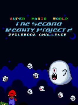 Super Mario World: The Second Reality Project 2 – Zycloboo’s Challenge