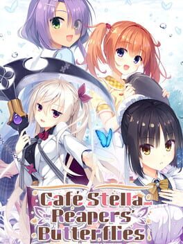 Café Stella and the Reaper’s Butterflies