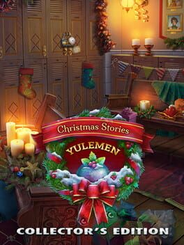 Christmas Stories: Yulemen – Collector’s Edition