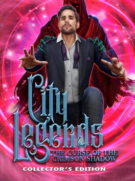 City Legends: The Curse of the Crimson Shadow – Collector’s Edition