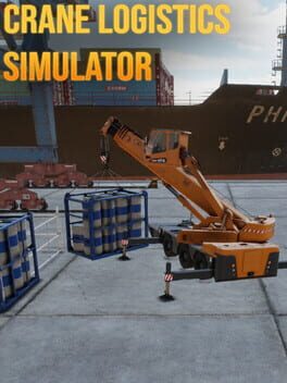 Crane Logistics Simulator