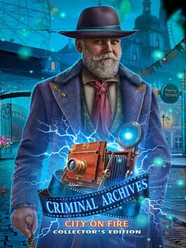 Criminal Archives: City on Fire – Collector’s Edition