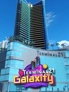 Galaxity: Terminal 21 VR