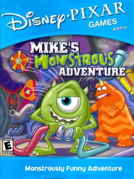 Mike’s Monstrous Adventure