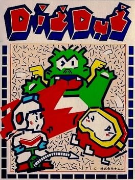Dig Dug