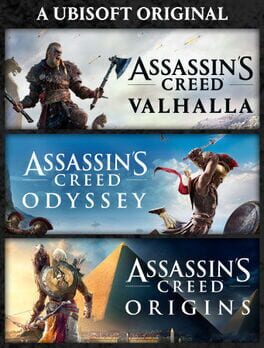 Assassin’s Creed Mythology Pack