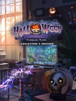 Halloween Stories: Horror Movie – Collector’s Edition