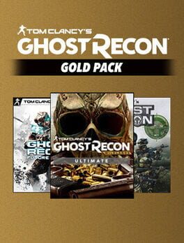Tom Clancy’s Ghost Recon: Gold Pack