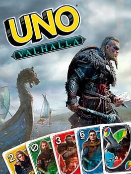 Uno: Assassin’s Creed Valhalla Theme Cards
