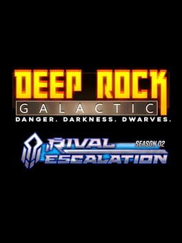 Deep Rock Galactic: Season 2 – Rival Escalation