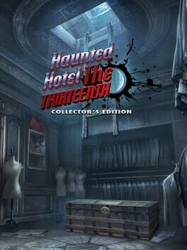 Haunted Hotel: The Thirteenth – Collector’s Edition