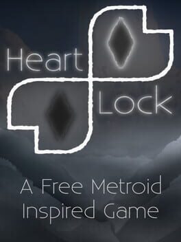 Heart Lock: A Free Metroid Inspired Game