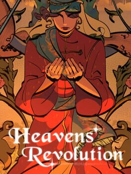 Heavens’ Revolution: A Lion Among the Cypress