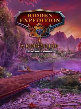 Hidden Expedition: A King’s Line – Collector’s Edition