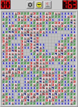 Minesweeper X