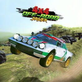 4×4 Offroad Driver