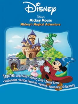 Mickey Mouse: Mickey’s Magical Adventure