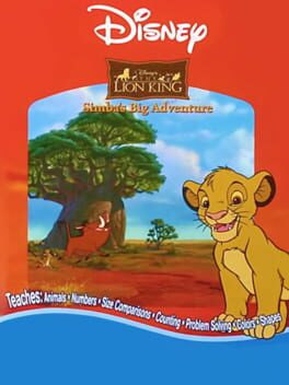 Disney’s The Lion King: Simba’s Big Adventure