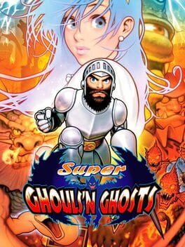 Super Ghouls ‘n Ghosts