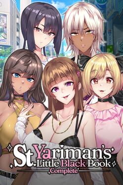 St. Yariman’s Little Black Book: Complete