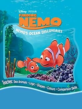 Finding Nemo: Nemo’s Ocean Discoveries
