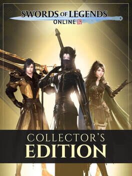 Swords of Legends Online: Collector’s Edition