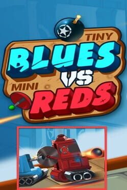 Tiny Blues vs. Mini Reds